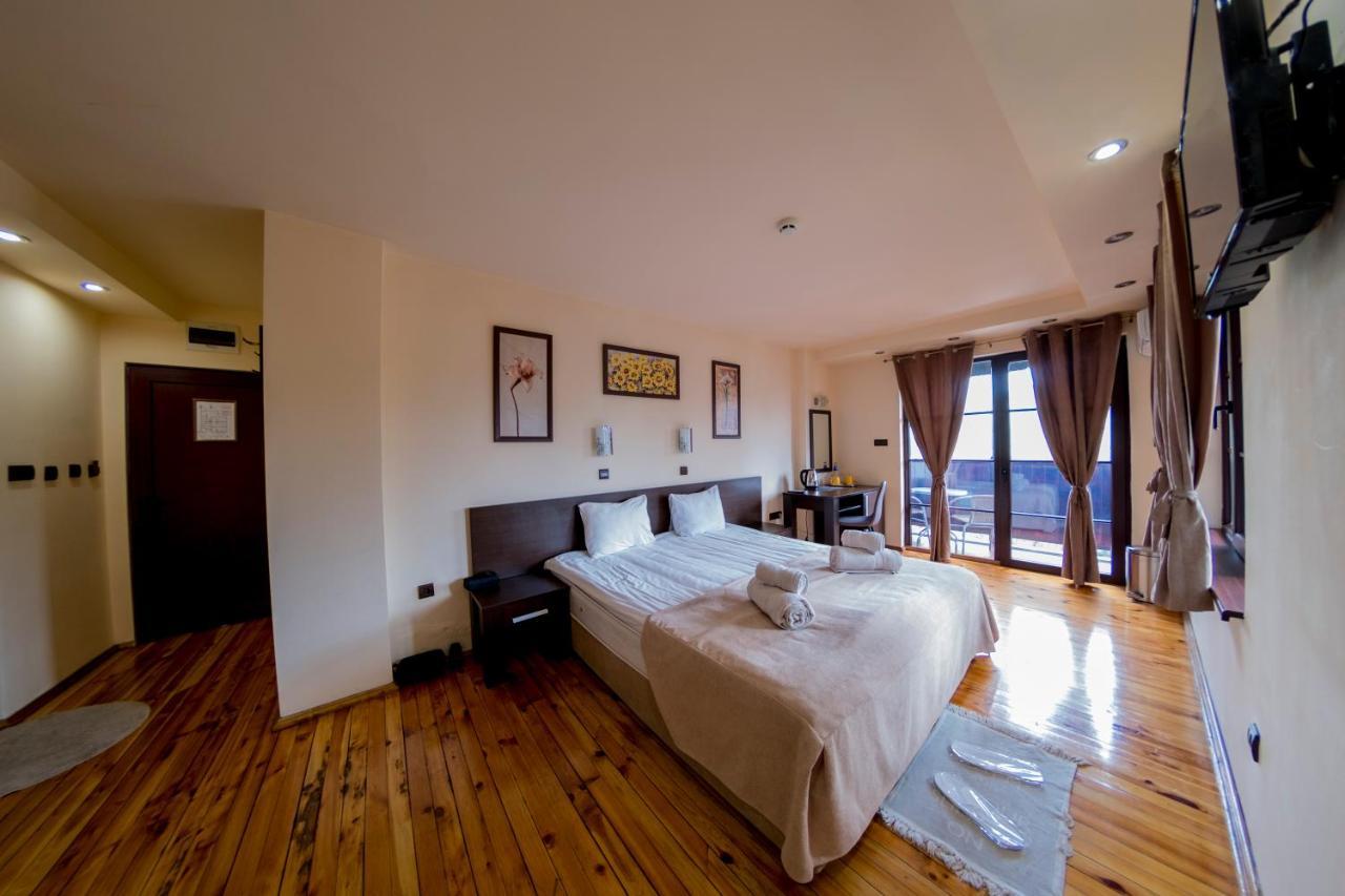 The Hill Veliko Tarnovo Exterior foto