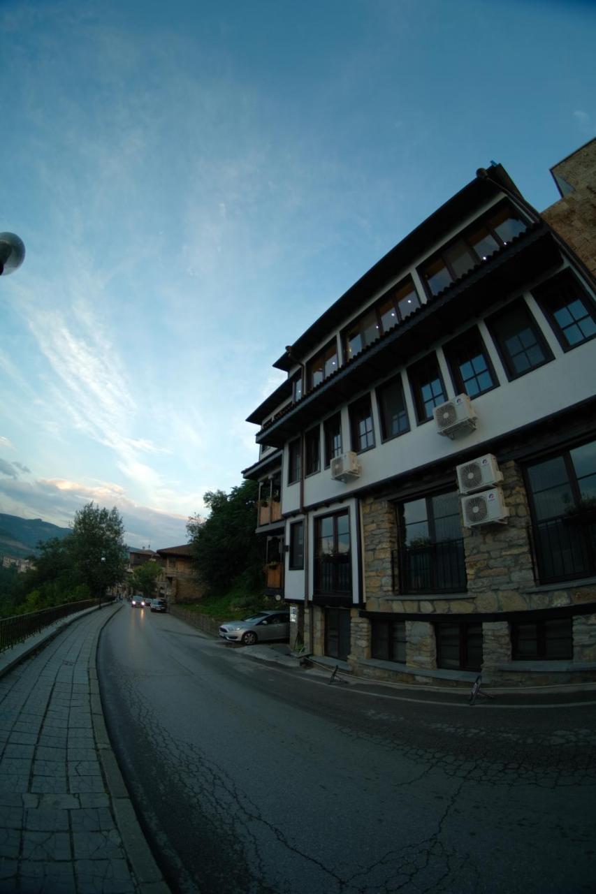 The Hill Veliko Tarnovo Exterior foto