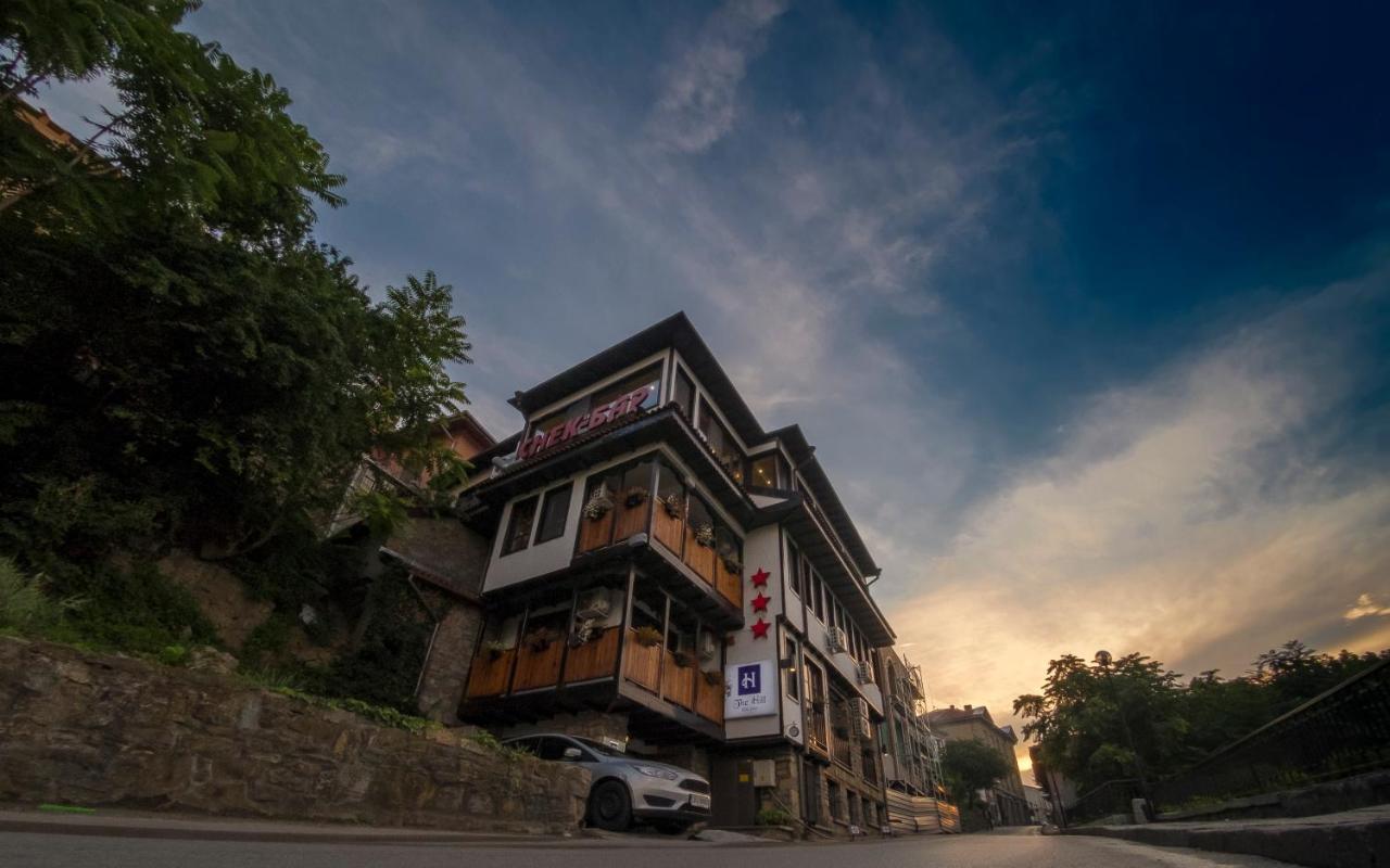 The Hill Veliko Tarnovo Exterior foto