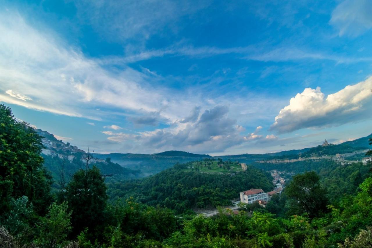 The Hill Veliko Tarnovo Exterior foto