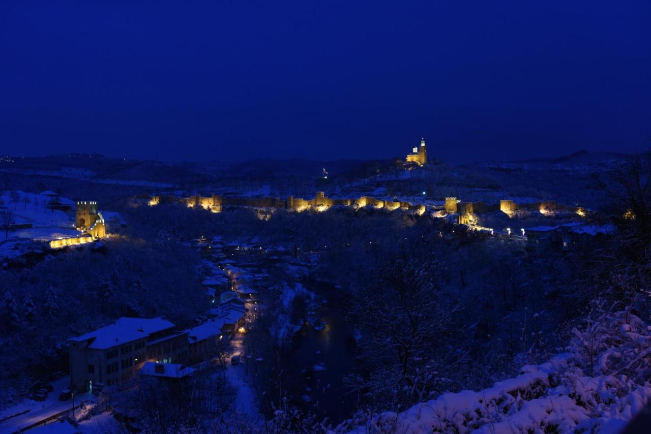 The Hill Veliko Tarnovo Exterior foto