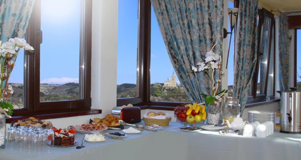 The Hill Veliko Tarnovo Exterior foto